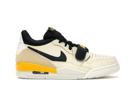 Мужские кроссовки jordan legacy 312 low, светло-ванильные
