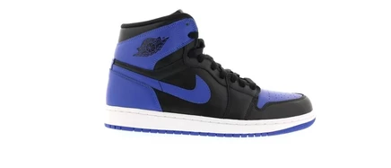 Jordan 1 Retro Black Royal Blue (2013) black/royal blue