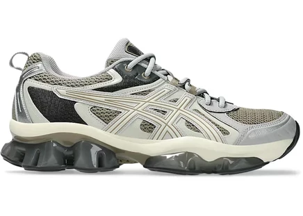 Мужские кроссовки Asics Gel-Quantum Kinetic, пеппер/цементно-серые