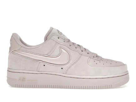 Женские кроссовки Nike Air Force 1 Low '07, красно-розовые