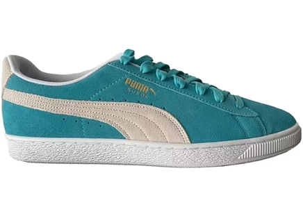 Puma Suede Classic XXI Maersk bluefish/puma white