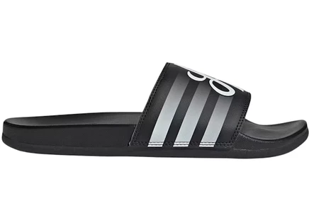 adidas Adilette Comfort Sandals Core Black Cloud White Black core black/cloud white/core black