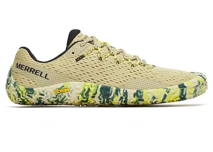 Мужские кроссовки Merrell Vapor Glove 6, песочные