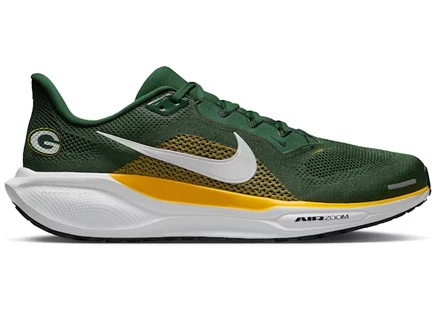 Мужские кроссовки Nike Air Zoom Pegasus 41, зеленый