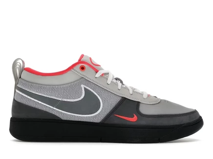 Мужские кроссовки Nike Book 1 Solar Red 95, красные