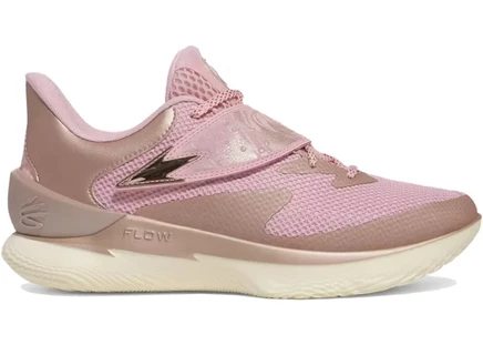 Мужские кроссовки Under Armour Curry Fox 1 Reign Rose, розовые