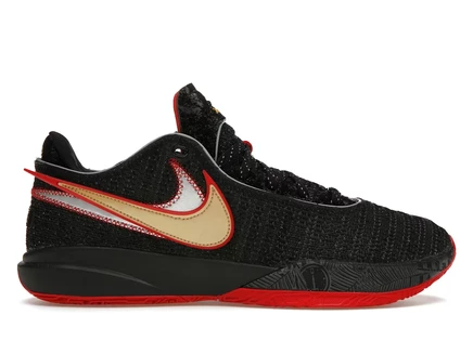 Мужские кроссовки Nike LeBron 20 Miami Heat