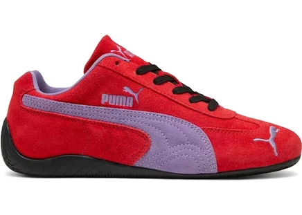 Мужские кроссовки Puma Speedcat OG, красно-лиловые
