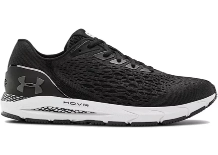 Мужские кроссовки Under Armour HOVR Sonic 3, черно-белые