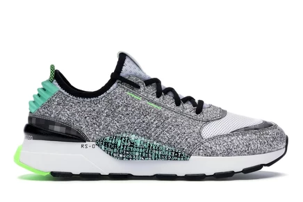 Мужские кроссовки Puma RS-0 Restart, серые/многоцветные