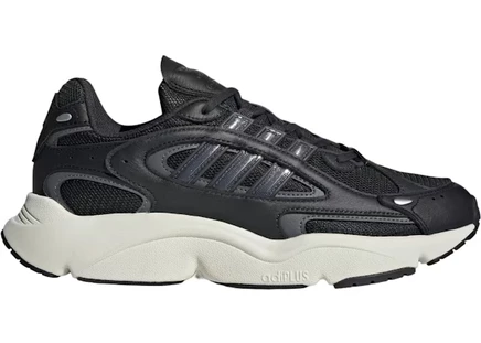 Мужские кроссовки Adidas Ozmillen, черно-серые