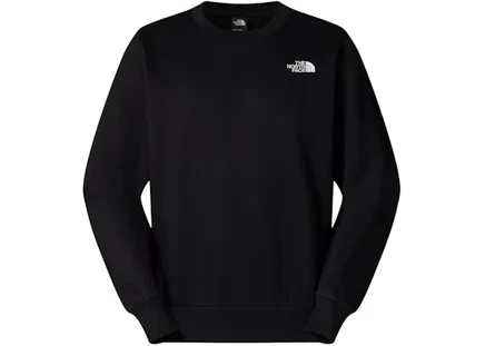 Мужское худи The North Face Simple Dome Crew, черное