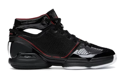 Мужские кроссовки Adidas Adizero Rose 1, черно-красные