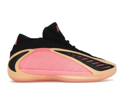 Мужские кроссовки Adidas AE 2 With Love, оранжево-черно-красные