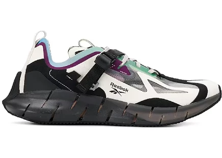 Мужские кроссовки reebok zig kinetica concept type 1, серые