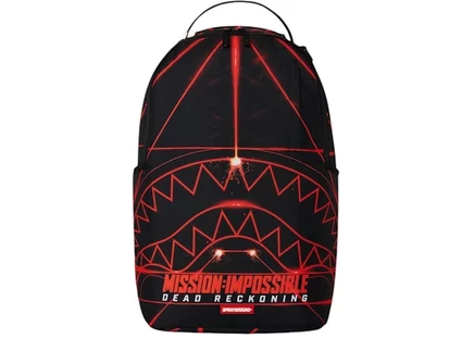 Унисекс рюкзак Sprayground Laser Shark, мультиколор