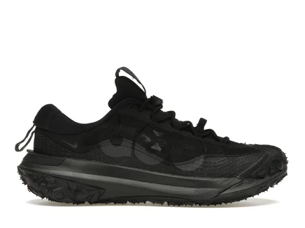 Мужские кроссовки Nike ACG Mountain Fly 2 Low, черные