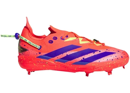 Мужские кроссовки Adidas Adizero Electric+ 2.0, разноцветные