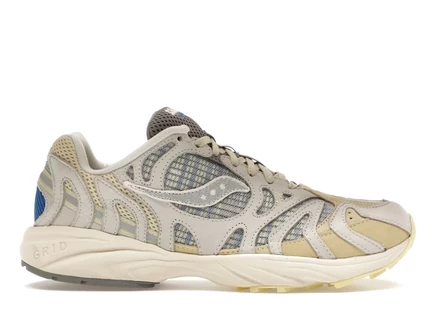 Мужские кроссовки Saucony Grid Azura 2000 Party 1999