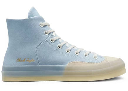 Унисекс кроссовки Converse Chuck Taylor All Star 70 Marquis Nautical, сине-белые