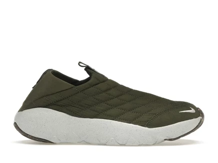 Мужские кроссовки Nike ACG Moc 3.5, хаки/белые