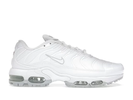 Мужские гольф-кроссовки Nike Air Max Plus Golf, белые