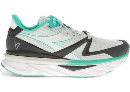 Мужские кроссовки Diadora Atomo V7000, титаново-серые