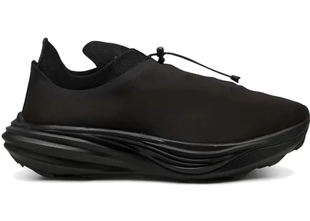 Мужские кроссовки Puma Deviate Nitro Heliot Emil, черные