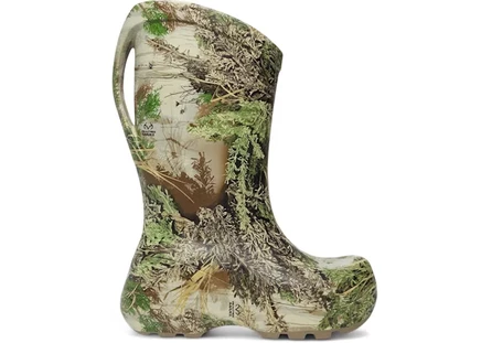 Мужские ботинки Crocs EXP Hydra Boot Realtree, ореховые
