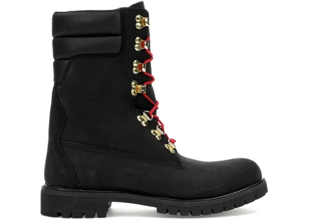 Ботинки Timberland 40 Below Super, нубук, черные
