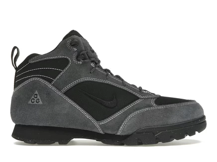 Мужские ботинки Nike ACG Torre Mid водонепроницаемые, черные