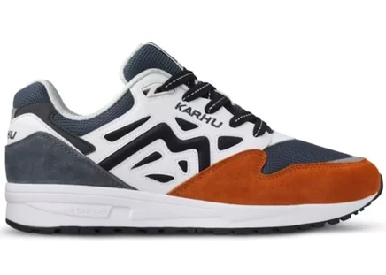 Мужские кроссовки Karhu Legacy 96 Fall Pack, коричневые/бирюзовые