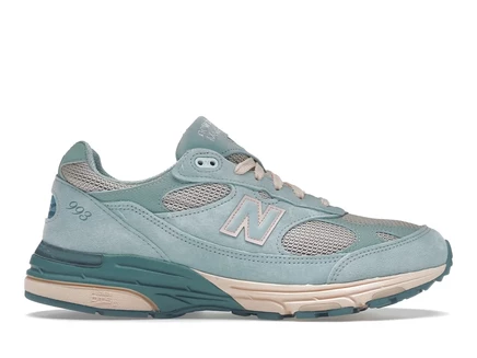 Мужские кроссовки New Balance 993 Joe, голубые/розовые