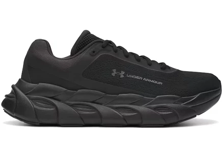 Мужские кроссовки Under Armour UA Halo Runner, черные