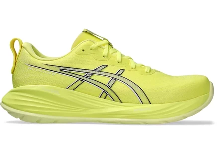Мужские кроссовки Asics Gel-Cumulus 27, лимонно-белые