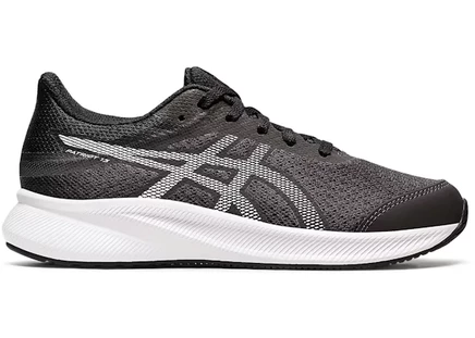 Детские кроссовки Asics Patriot 13, графитово-серые/белые
