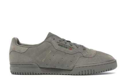Мужские кроссовки Adidas Yeezy Powerphase, светло-коричневые
