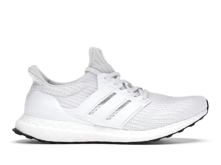 Мужские кроссовки Adidas Ultra Boost 4.0 DNA, белые
