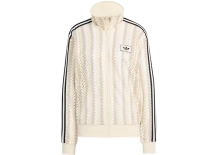 Женская олимпийка Adidas Originals Firebird, белая