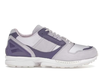 Мужские кроссовки Adidas ZX 8000 deadHYPE Thanos, фиолетово-серые