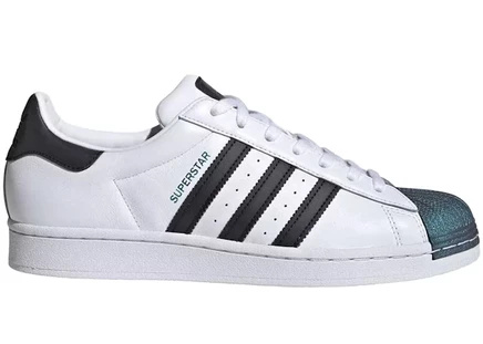 Мужские кроссовки Adidas Superstar Xeno, белые