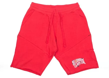 Мужские шорты Billionaire Boys Club Constellation, красные