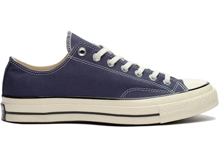 Мужские кеды Converse Chuck Taylor 70 Ox, темно-синие