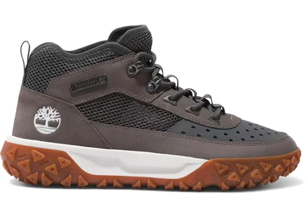 Мужские кроссовки Timberland GreenStride Motion 6 Lace Up, средне-серые