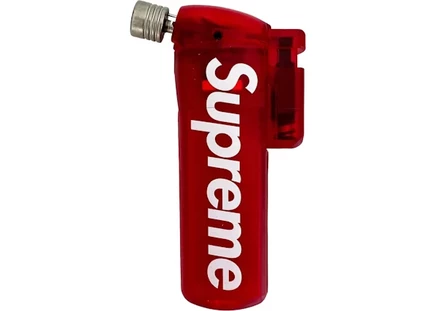 Унисекс карманная газовая горелка Supreme Soto, красная