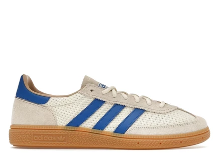 Мужские кроссовки Adidas Handball Spezial, кремово-белые