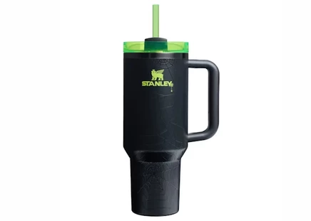 Унисекс термокружка Stanley Quencher 1180 мл Web Glow