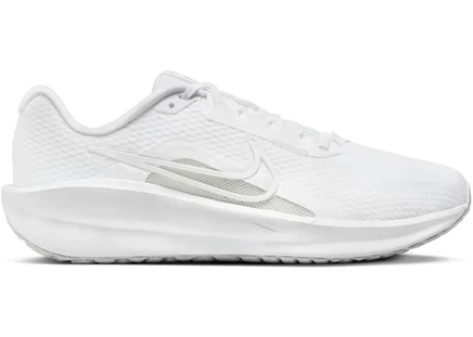 Мужские кроссовки Nike Downshifter 13, белые/wolf grey