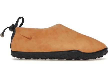 Кроссовки Nike ACG Moc Premium, коричневые/красные/черные