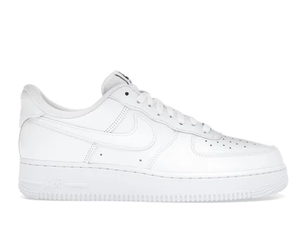 Женские кроссовки Nike Air Force 1 Low 07 FlyEase, белые